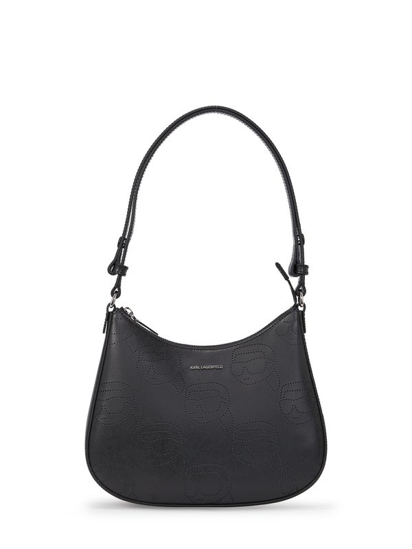Karl Lagerfeld Karl Lagerfeld Torba za na rame  crna