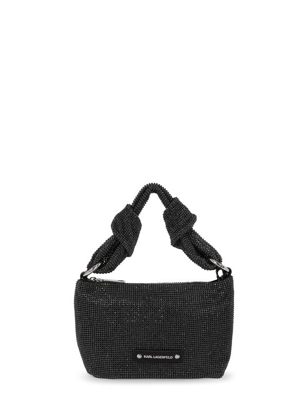 Karl Lagerfeld Karl Lagerfeld Torba za na rame  crna