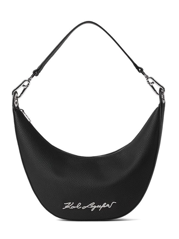 Karl Lagerfeld Karl Lagerfeld Torba za na rame  crna