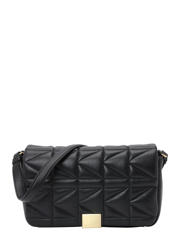 Karl Lagerfeld Karl Lagerfeld Torba za na rame  crna