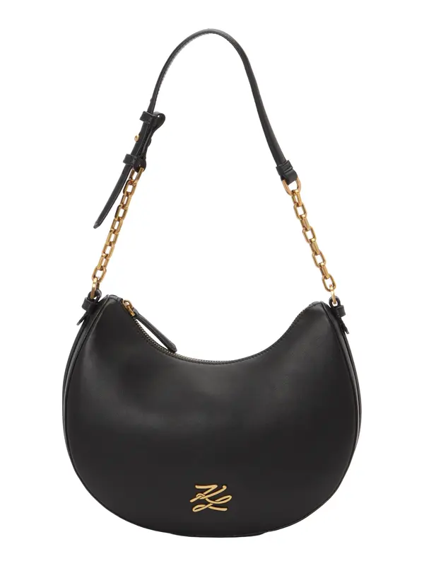 Karl Lagerfeld Karl Lagerfeld Torba za na rame  crna