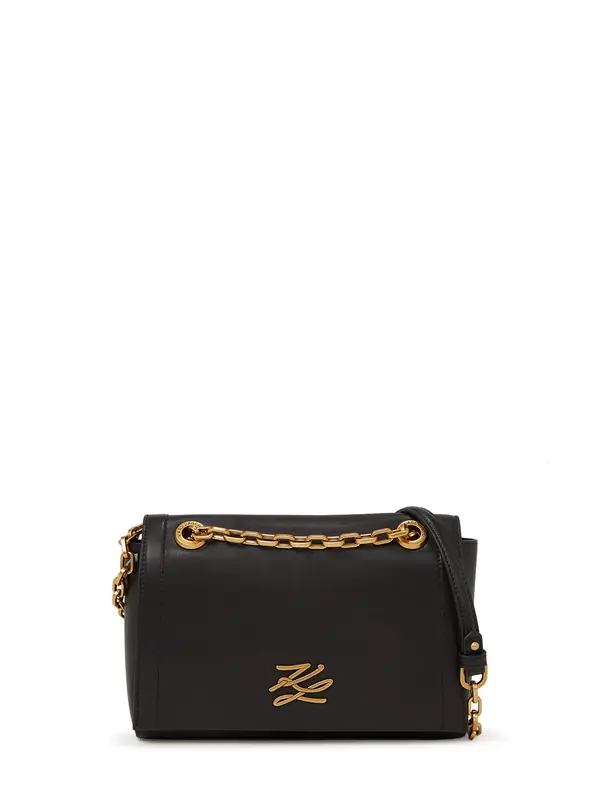 Karl Lagerfeld Karl Lagerfeld Torba za na rame  crna