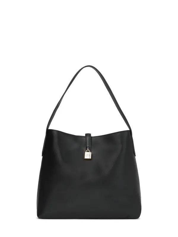 Karl Lagerfeld Karl Lagerfeld Torba za na rame  crna