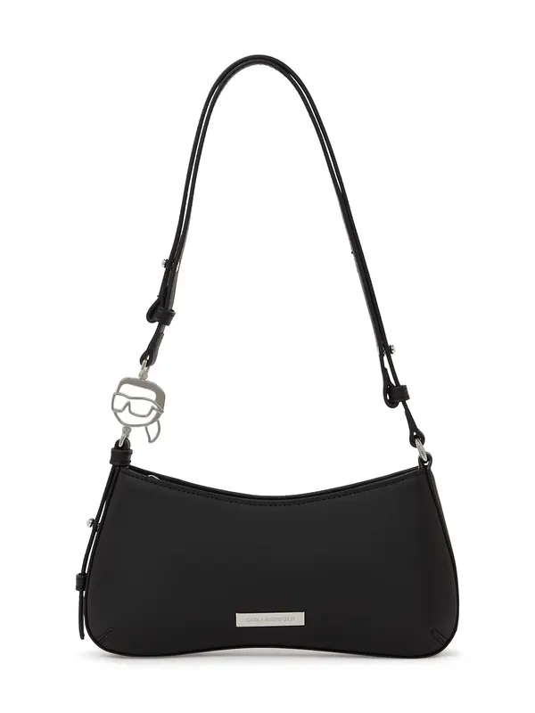 Karl Lagerfeld Karl Lagerfeld Torba za na rame  crna