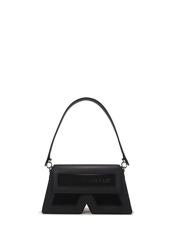 Karl Lagerfeld Karl Lagerfeld Torba za na rame  crna