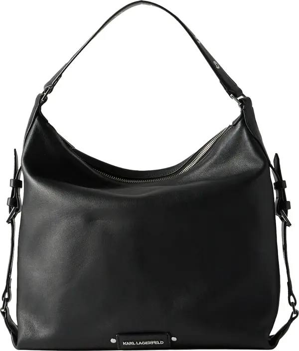 Karl Lagerfeld Karl Lagerfeld Torba za na rame  crna