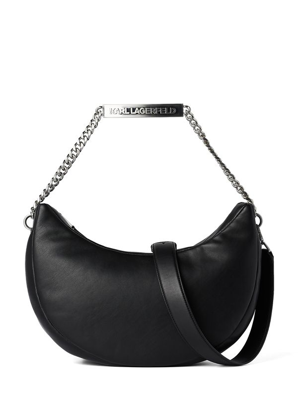 Karl Lagerfeld Karl Lagerfeld Torba za na rame  crna