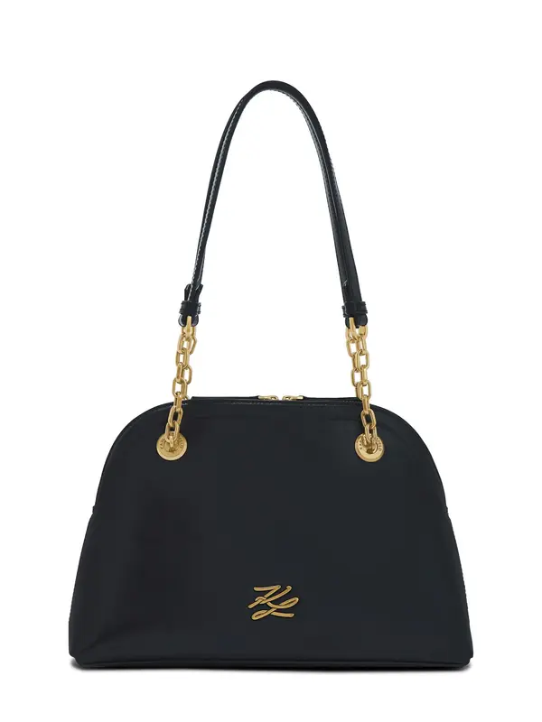 Karl Lagerfeld Karl Lagerfeld Torba za na rame  crna