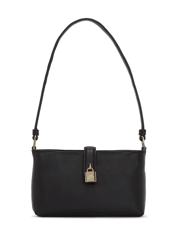 Karl Lagerfeld Karl Lagerfeld Torba za na rame  crna