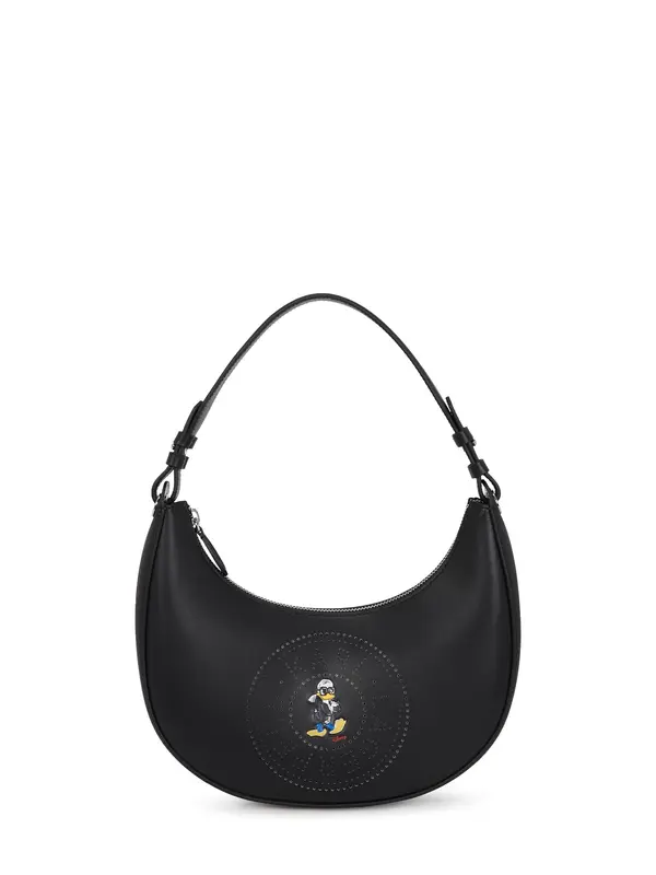 Karl Lagerfeld Karl Lagerfeld Torba za na rame 'Disney x Karl Lagerfeld'  plava / žuta / crna / bijela