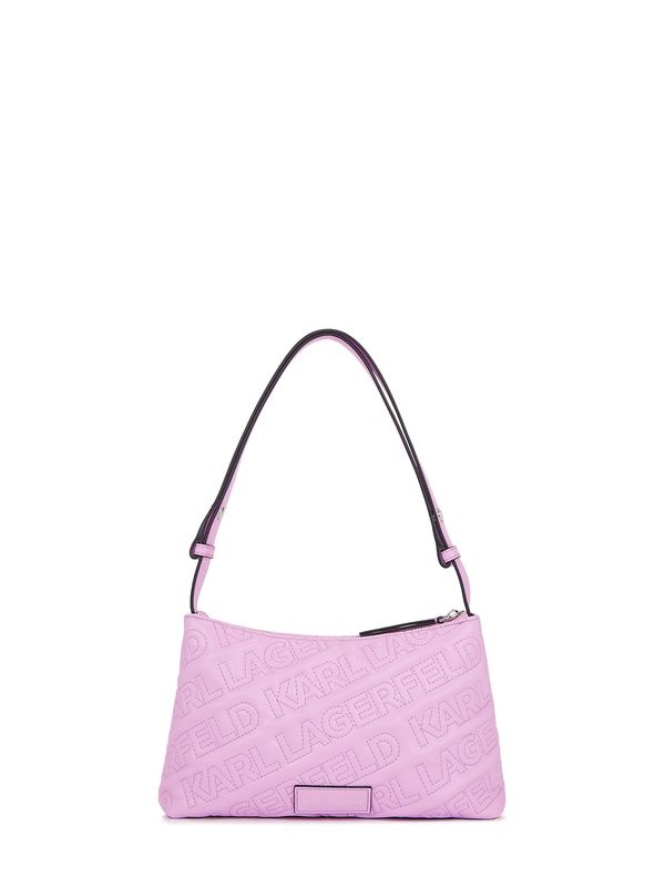 Karl Lagerfeld Karl Lagerfeld Torba za na rame  orhideja bijela