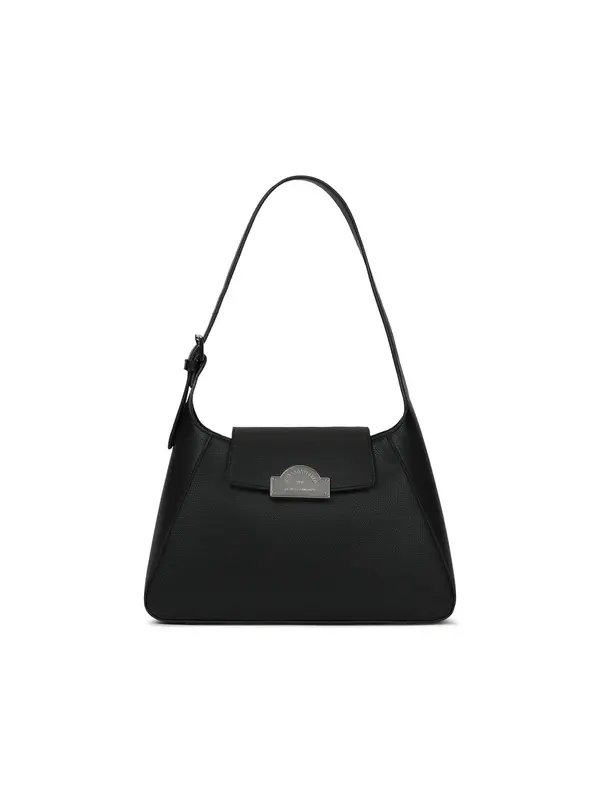 Karl Lagerfeld Karl Lagerfeld Torba za na rame 'Rue St-Guillaume'  crna