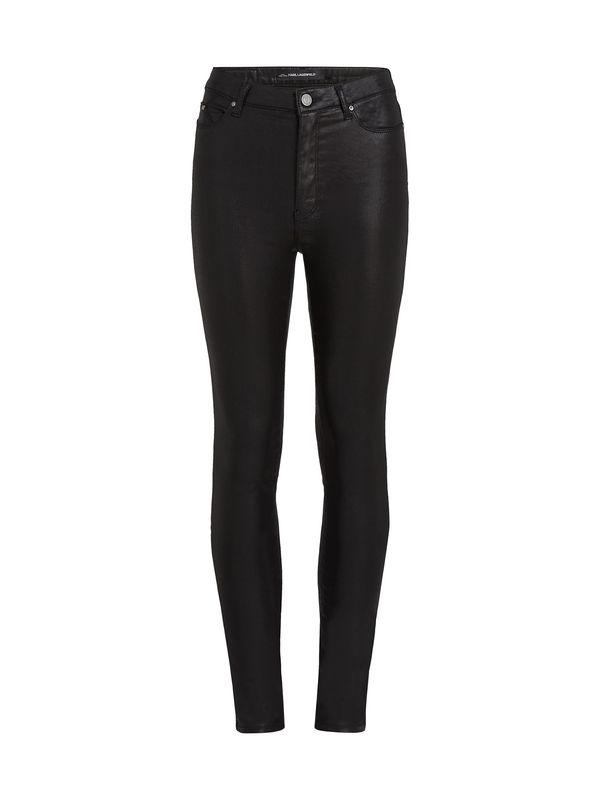 Karl Lagerfeld Karl Lagerfeld Traperice  crna