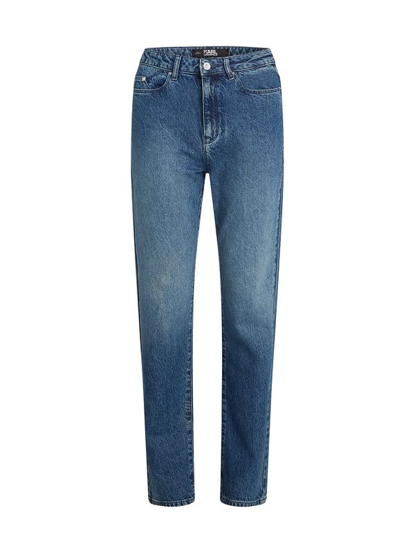 Karl Lagerfeld Karl Lagerfeld Traperice  tamno plava