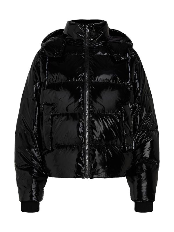 Karl Lagerfeld Karl Lagerfeld Zimska jakna  crna