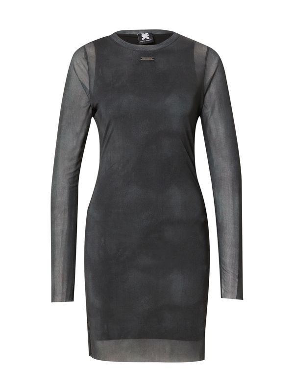 Karo Kauer Karo Kauer Haljina  tamo siva / crna