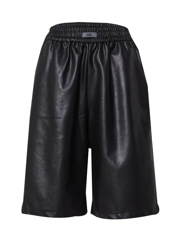 Karo Kauer Karo Kauer Hlače  crna