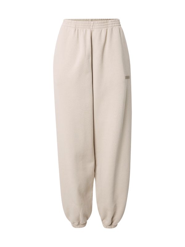 Karo Kauer Karo Kauer Hlače  taupe siva