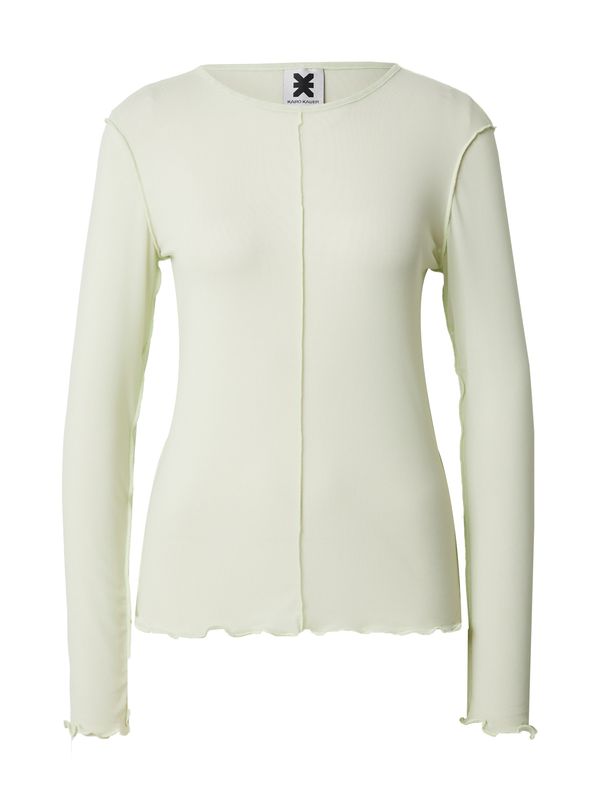 Karo Kauer Karo Kauer Majica  svijetlozelena