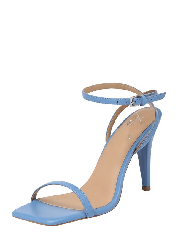 Karolina Kurkova Originals Karolina Kurkova Originals Sandale s remenčićima 'Tilda'  sivkasto plava