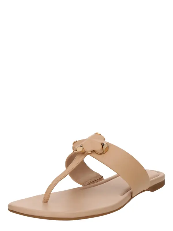 Kate Spade Kate Spade Japanke 'Spade Flower Thong Sandals'  bež