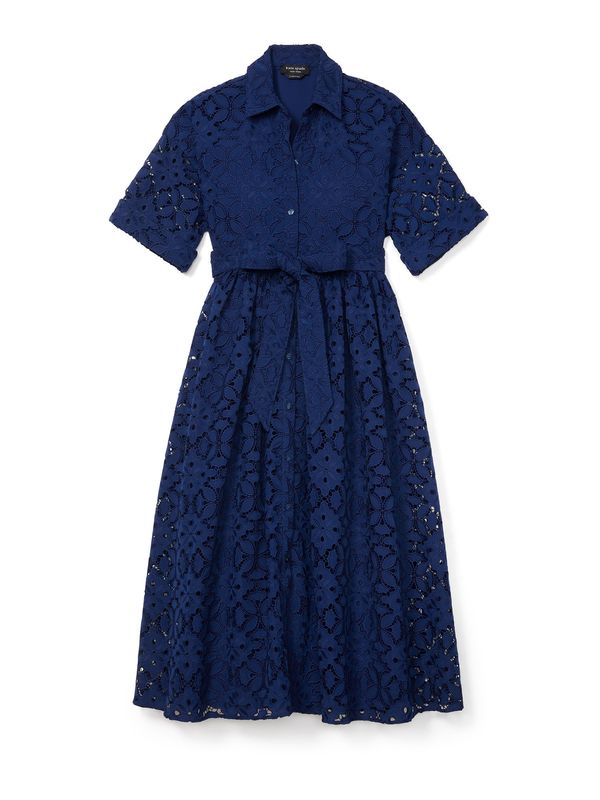 Kate Spade Kate Spade Košulja haljina  morsko plava