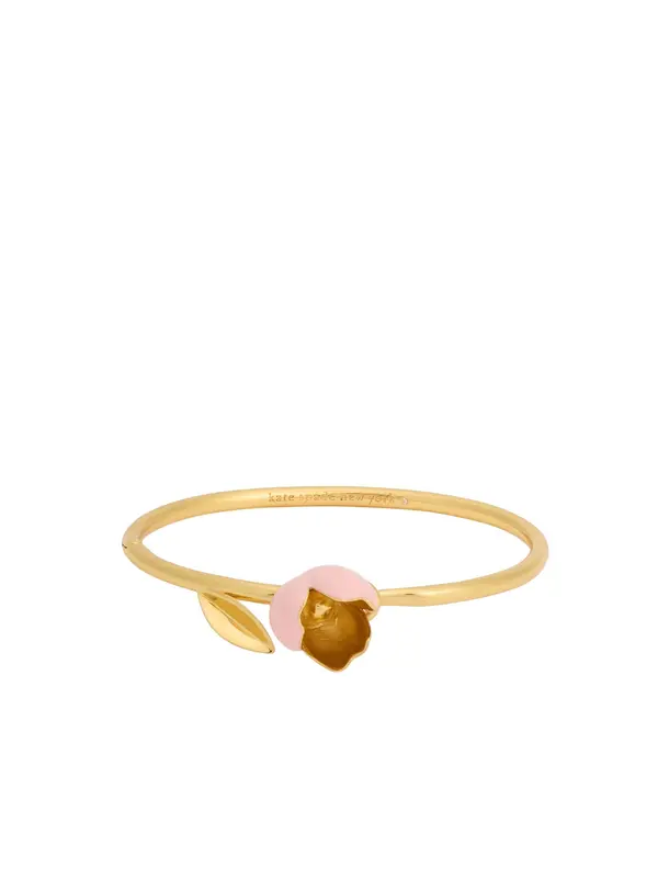 Kate Spade Kate Spade Narukvica  zlatna / roza