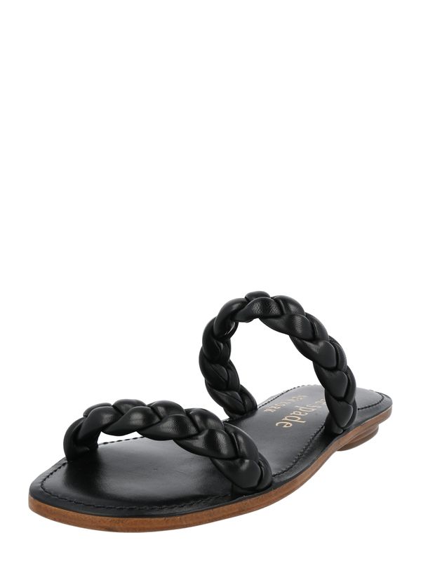 Kate Spade Kate Spade Natikače s potpeticom 'MIAMI'  crna