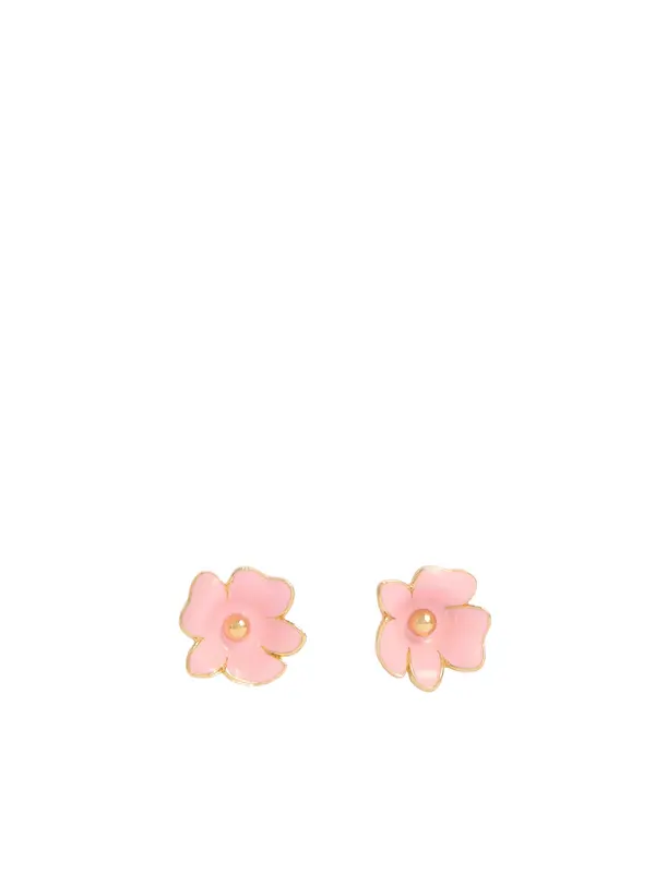 Kate Spade Kate Spade Naušnice  zlatna / roza