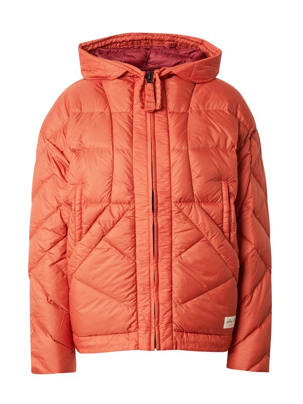 Kathmandu Kathmandu Tehnička jakna 'NXT-Level Bio Down Wmns Jacket'  crvena