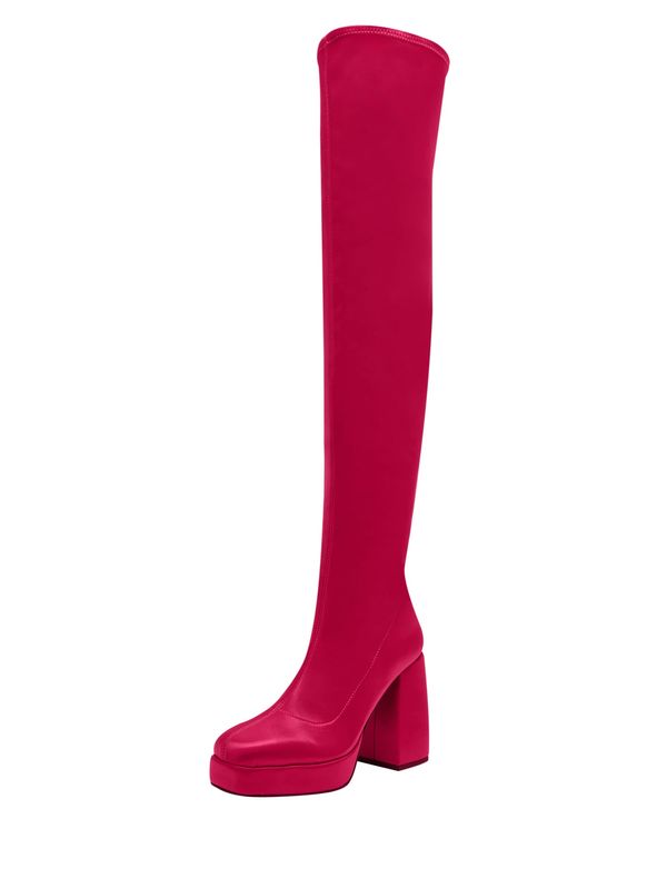 Katy Perry Katy Perry Čizme  ružičasta