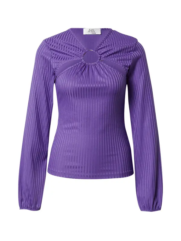 Katy Perry exclusive for ABOUT YOU Katy Perry exclusive for ABOUT YOU Bluza 'Anja'  ljubičasta