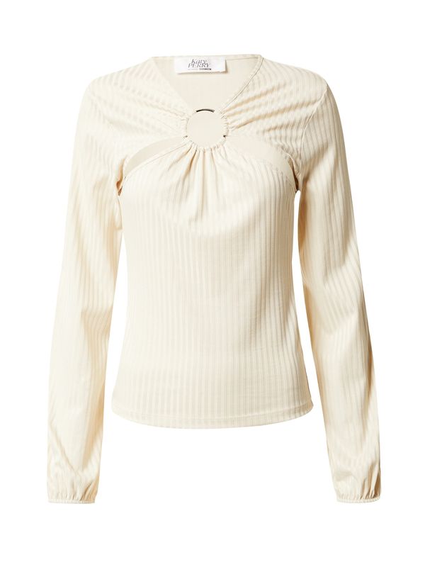 Katy Perry exclusive for ABOUT YOU Katy Perry exclusive for ABOUT YOU Bluza 'Anja'  prljavo bijela