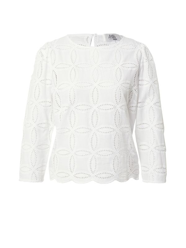 Katy Perry exclusive for ABOUT YOU Katy Perry exclusive for ABOUT YOU Bluza 'Melody'  bijela