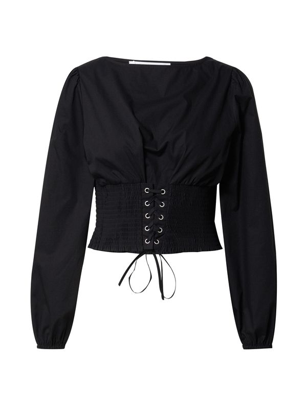 Katy Perry exclusive for ABOUT YOU Katy Perry exclusive for ABOUT YOU Bluza 'Nicole'  crna