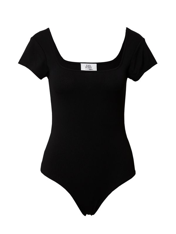 Katy Perry exclusive for ABOUT YOU Katy Perry exclusive for ABOUT YOU Bodi majica 'Greta'  crna