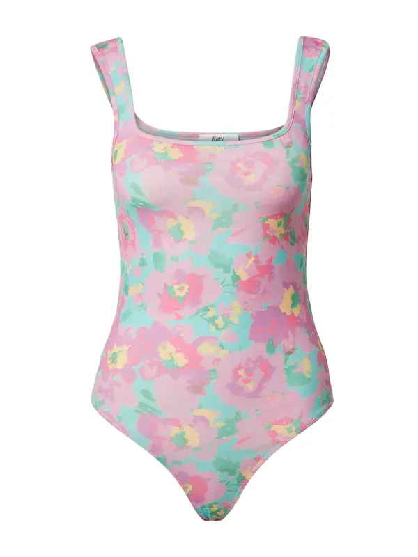 Katy Perry exclusive for ABOUT YOU Katy Perry exclusive for ABOUT YOU Bodi majica 'Thea'  miks boja