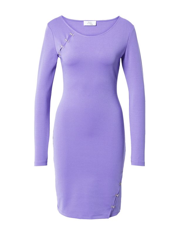 Katy Perry exclusive for ABOUT YOU Katy Perry exclusive for ABOUT YOU Haljina 'Claire'  ljubičasta