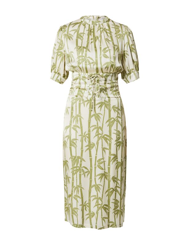 Katy Perry exclusive for ABOUT YOU Katy Perry exclusive for ABOUT YOU Haljina 'Ella'  boja pijeska / zelena