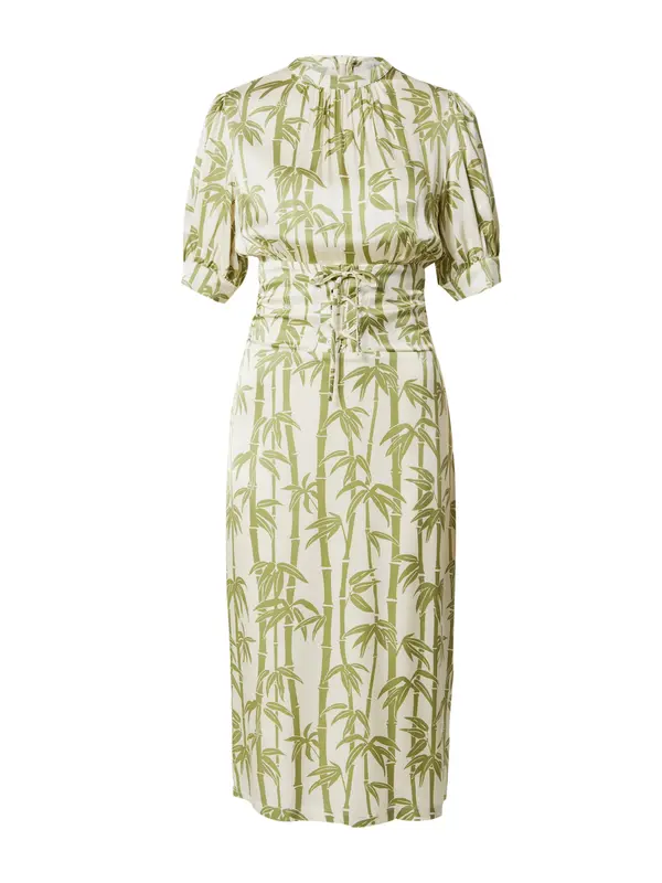 Katy Perry exclusive for ABOUT YOU Katy Perry exclusive for ABOUT YOU Haljina 'Ella'  boja pijeska / zelena