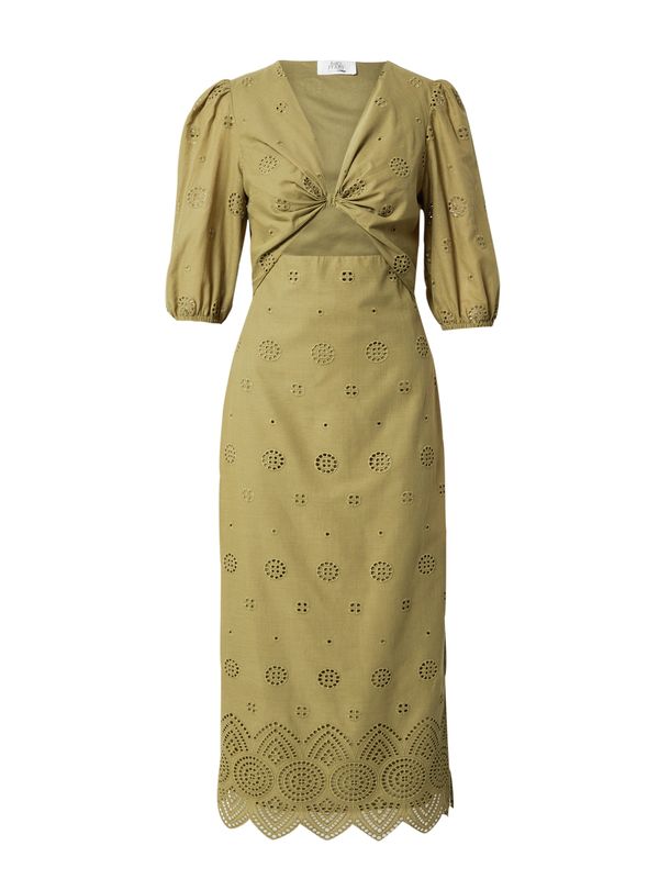 Katy Perry exclusive for ABOUT YOU Katy Perry exclusive for ABOUT YOU Haljina 'Mina'  zelena