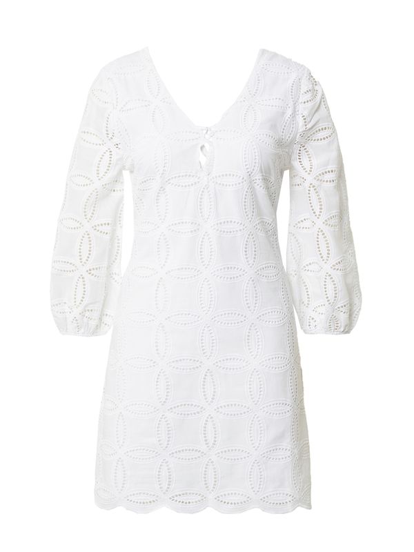 Katy Perry exclusive for ABOUT YOU Katy Perry exclusive for ABOUT YOU Haljina 'Sandy'  bijela