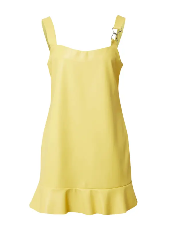 Katy Perry exclusive for ABOUT YOU Katy Perry exclusive for ABOUT YOU Haljina 'Stella'  žuta