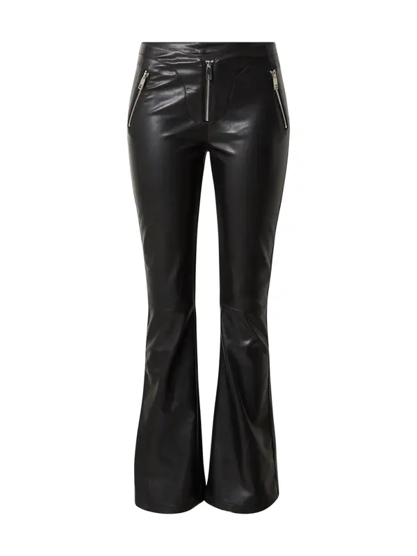 Katy Perry exclusive for ABOUT YOU Katy Perry exclusive for ABOUT YOU Hlače 'Elaine'  crna