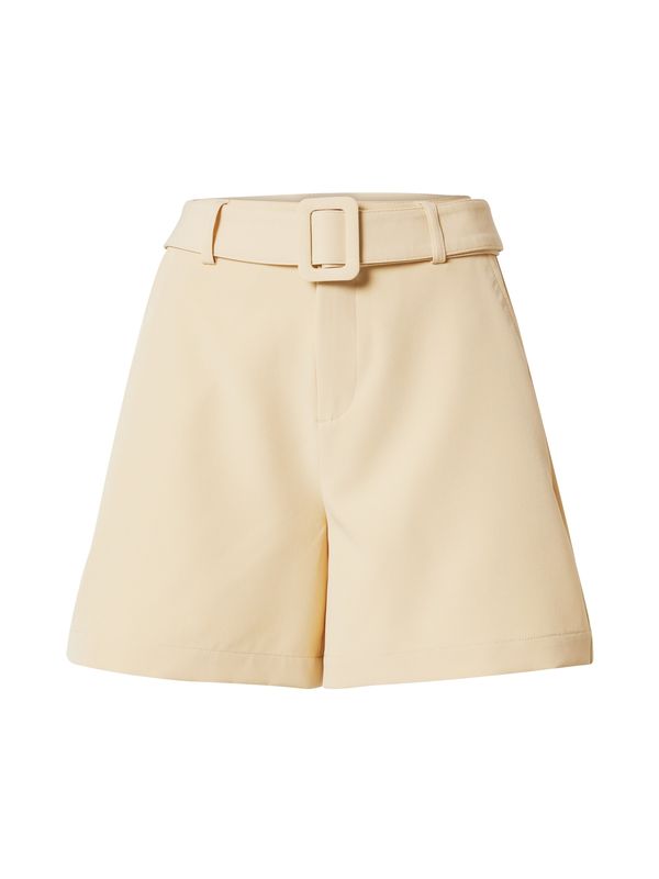 Katy Perry exclusive for ABOUT YOU Katy Perry exclusive for ABOUT YOU Hlače 'Nina'  bež