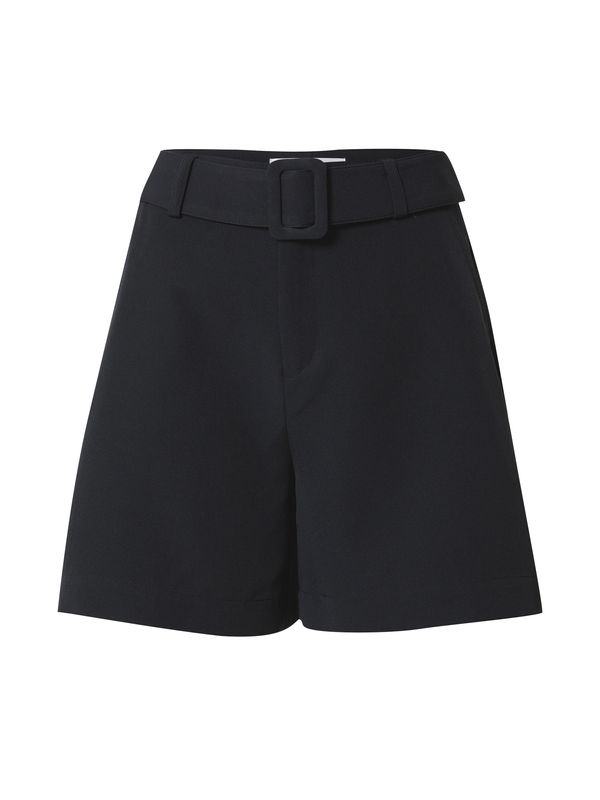 Katy Perry exclusive for ABOUT YOU Katy Perry exclusive for ABOUT YOU Hlače 'Nina'  crna