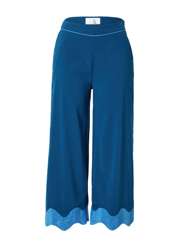 Katy Perry exclusive for ABOUT YOU Katy Perry exclusive for ABOUT YOU Hlače 'Nora'  svijetloplava / tamno plava