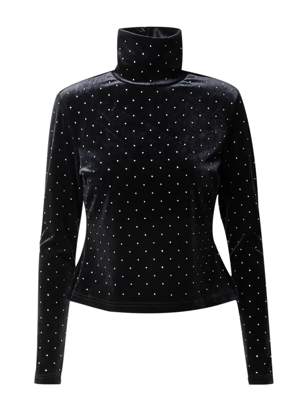 Katy Perry exclusive for ABOUT YOU Katy Perry exclusive for ABOUT YOU Majica 'Camilla'  crna