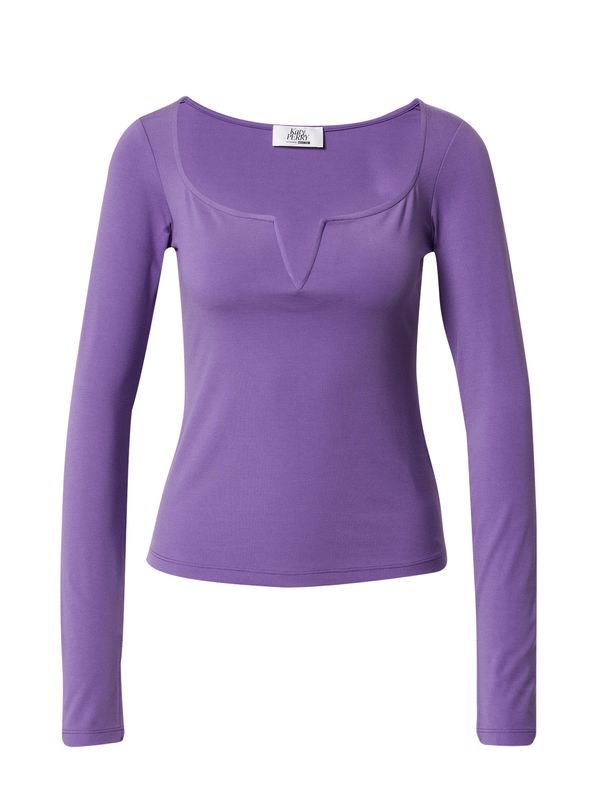 Katy Perry exclusive for ABOUT YOU Katy Perry exclusive for ABOUT YOU Majica 'Charleen'  ljubičasta