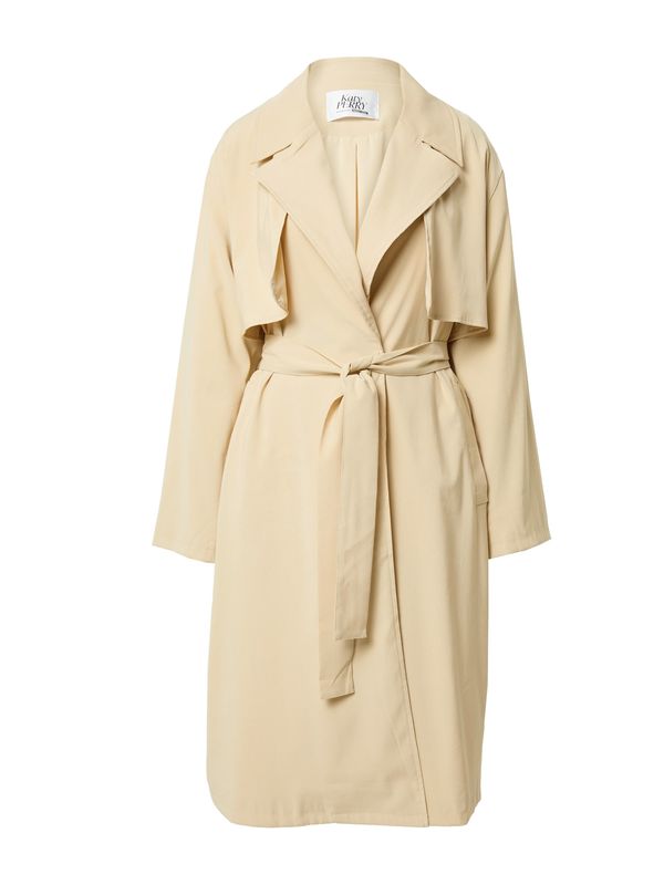 Katy Perry exclusive for ABOUT YOU Katy Perry exclusive for ABOUT YOU Prijelazni kaput 'Selina'  bež